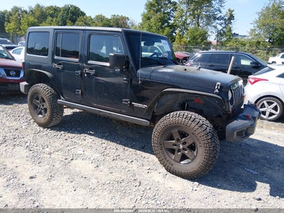 1C4BJWFG1CL****** · 2012 JEEP WRANGLER UNLIMITED RUBICON