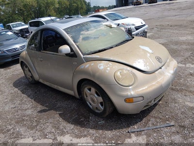 1999 VOLKSWAGEN NEW BEETLE GLS