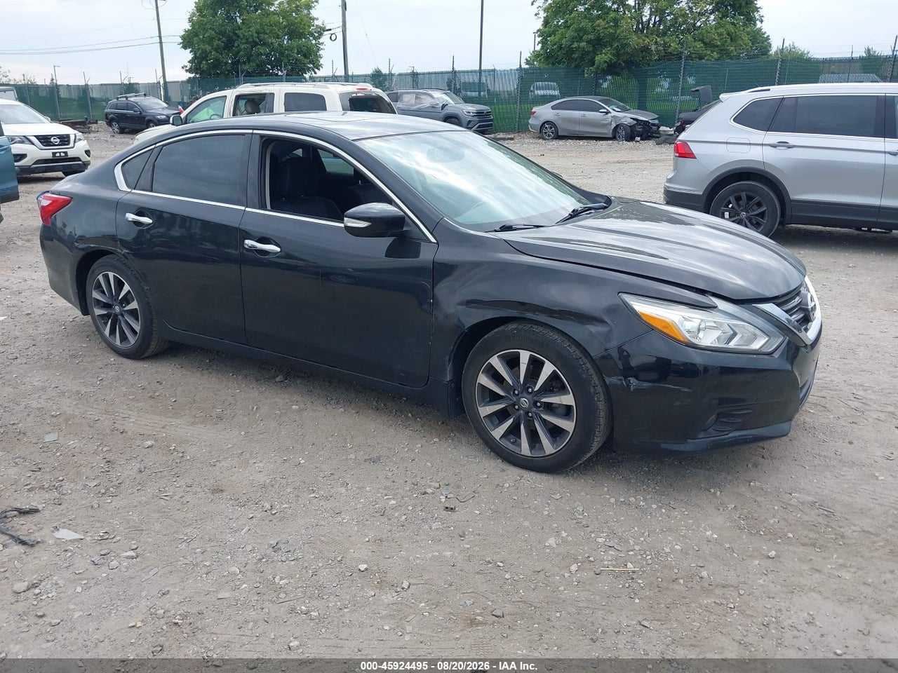 1N4AL3AP1GC****** · 2016 NISSAN ALTIMA 2.5 SV