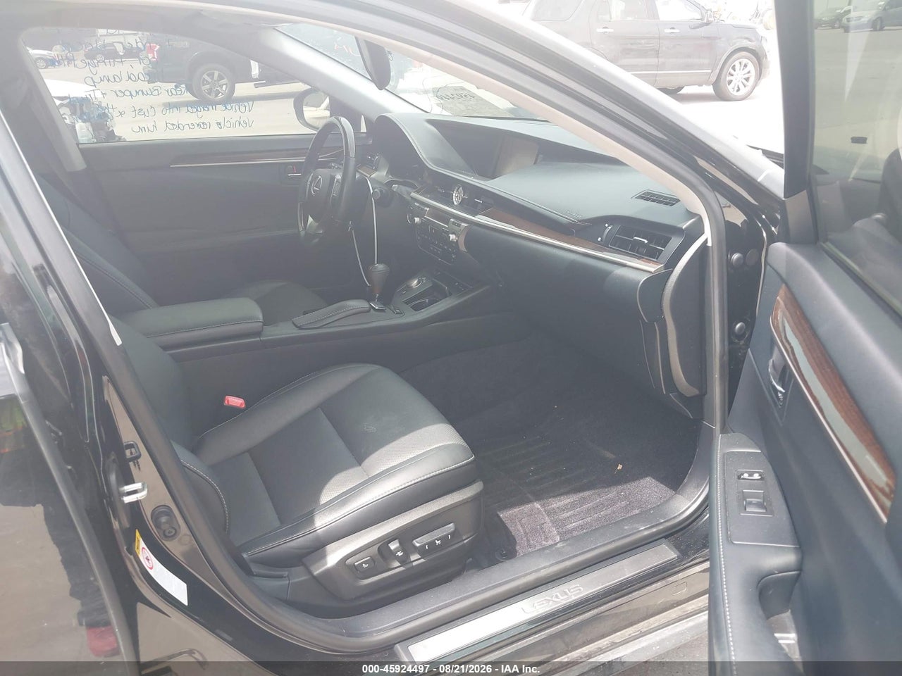 2014 LEXUS ES 350 · 5/11