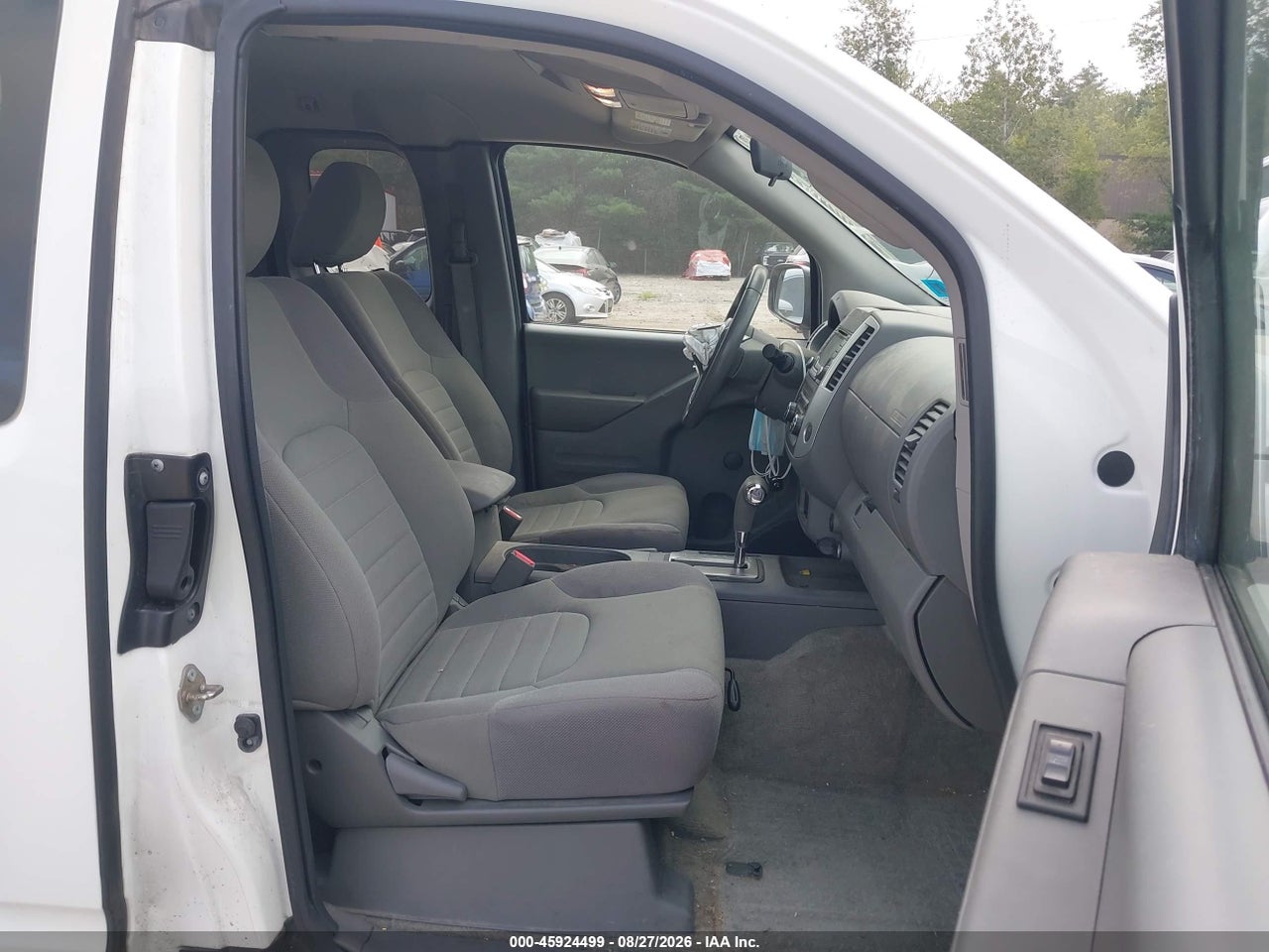 2018 NISSAN FRONTIER S · 5/11
