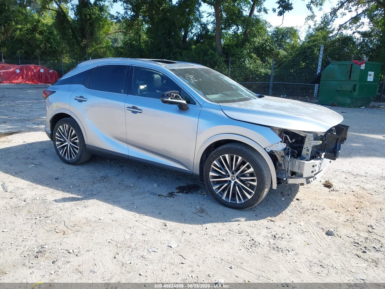 JTJCHMAA2R2****** · 2024 LEXUS RX 350 PREMIUM PLUS