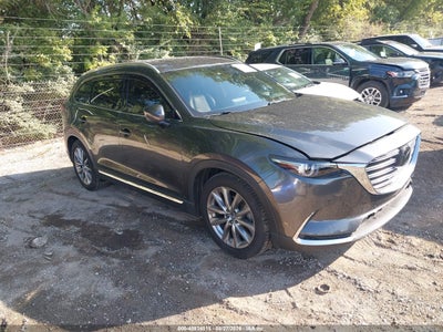 JM3TCBDY4J0****** · 2018 MAZDA CX-9 GRAND TOURING
