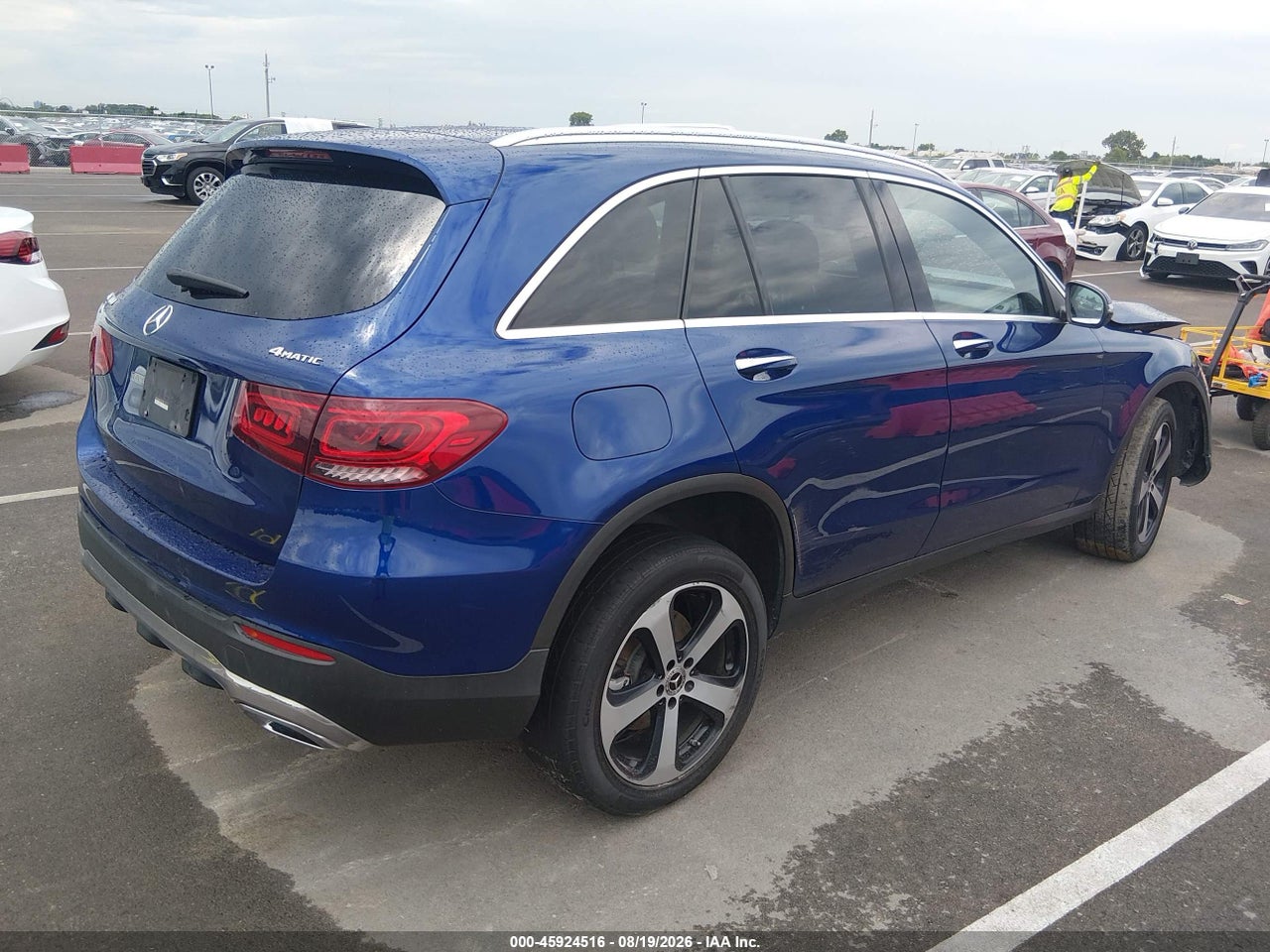 2020 MERCEDES-BENZ GLC 300 4MATIC · 4/11