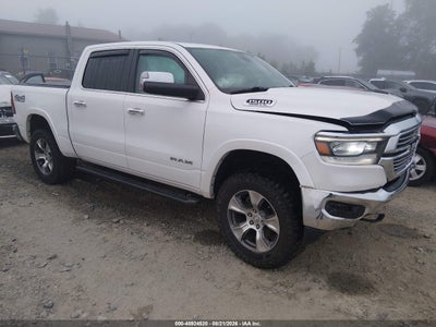 1C6SRFJT0LN****** · 2020 RAM 1500 LARAMIE  4X4 5'7 BOX