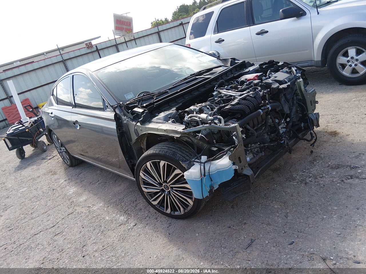 2023 NISSAN ALTIMA SL FWD