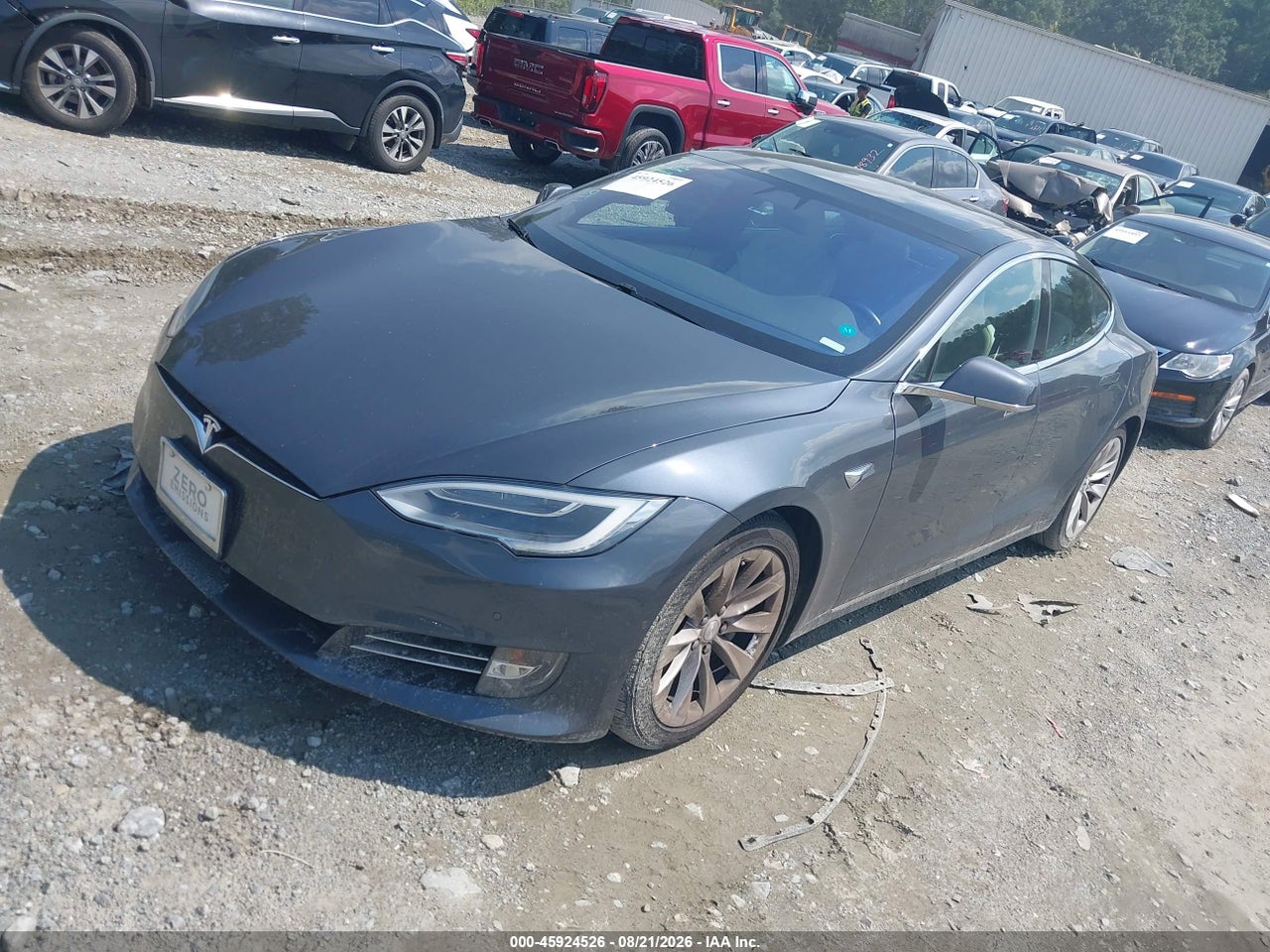 2017 TESLA MODEL S 100D/60D/75D/90D/P100D · 2/11