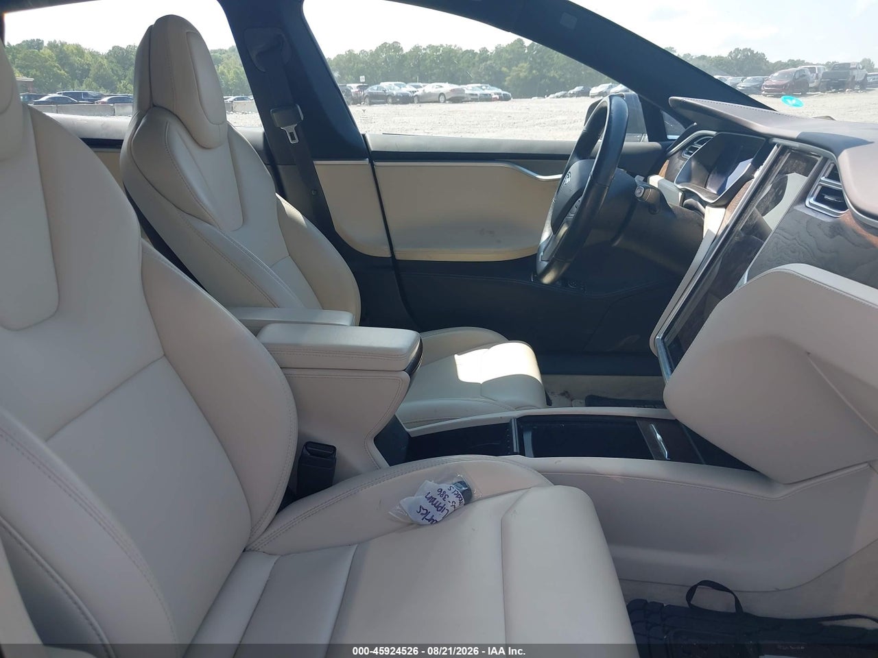 2017 TESLA MODEL S 100D/60D/75D/90D/P100D · 5/11