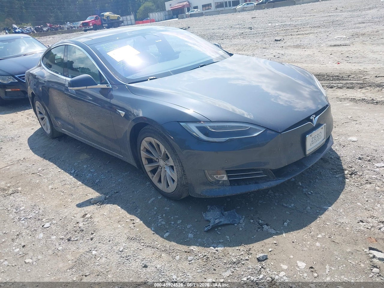 5YJSA1E2XHF****** · 2017 TESLA MODEL S 100D/60D/75D/90D/P100D