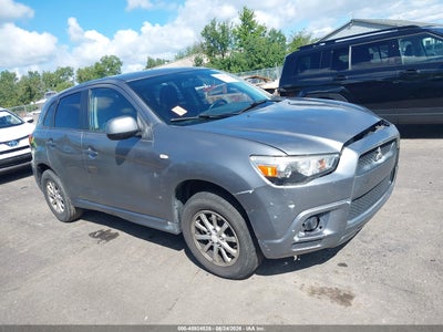 JA4AP3AU6BZ****** · 2011 MITSUBISHI OUTLANDER SPORT ES