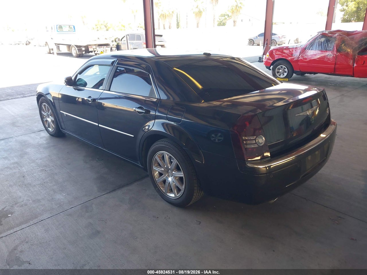 2010 CHRYSLER 300C HEMI · 3/11