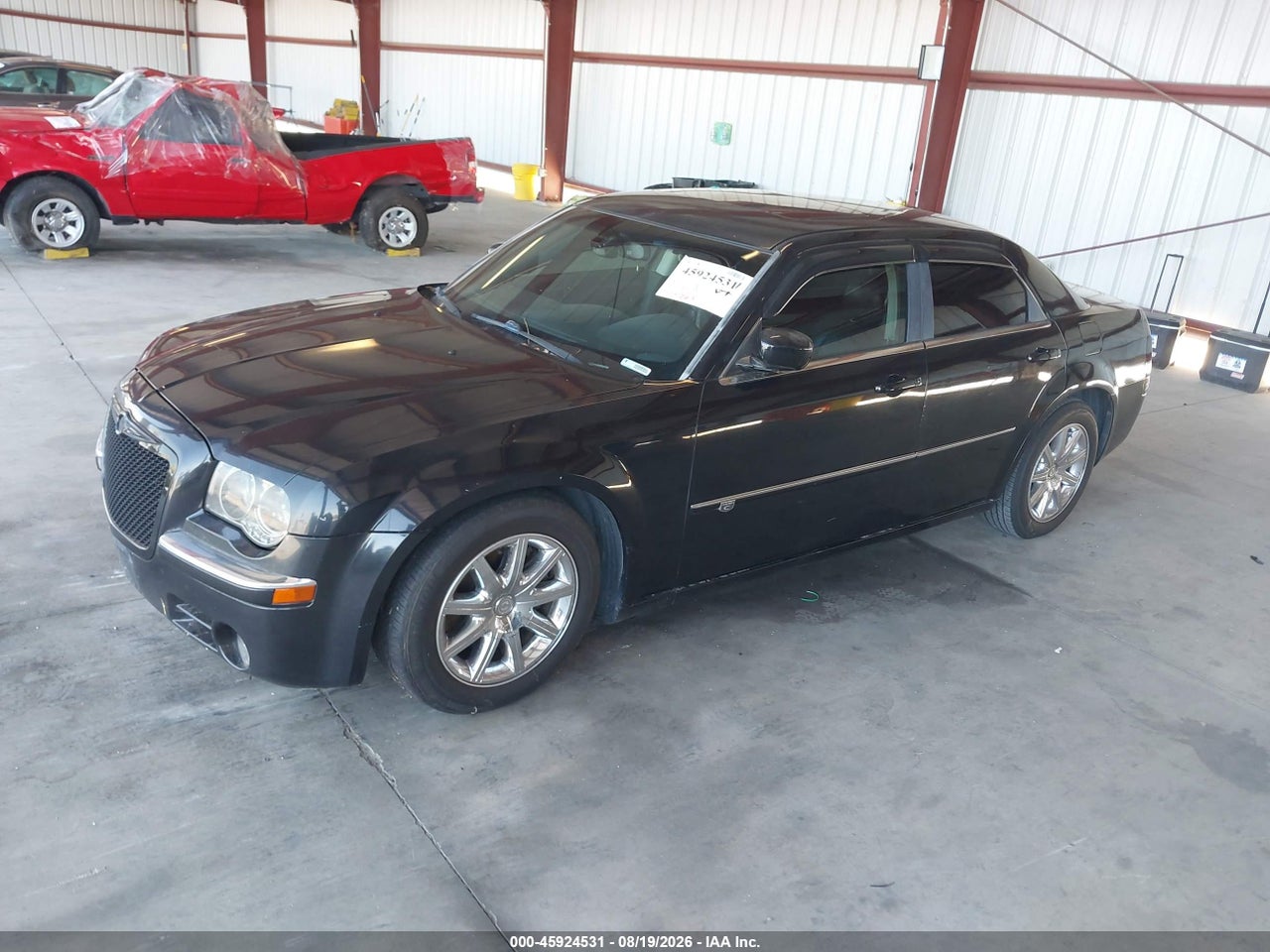 2010 CHRYSLER 300C HEMI · 2/11