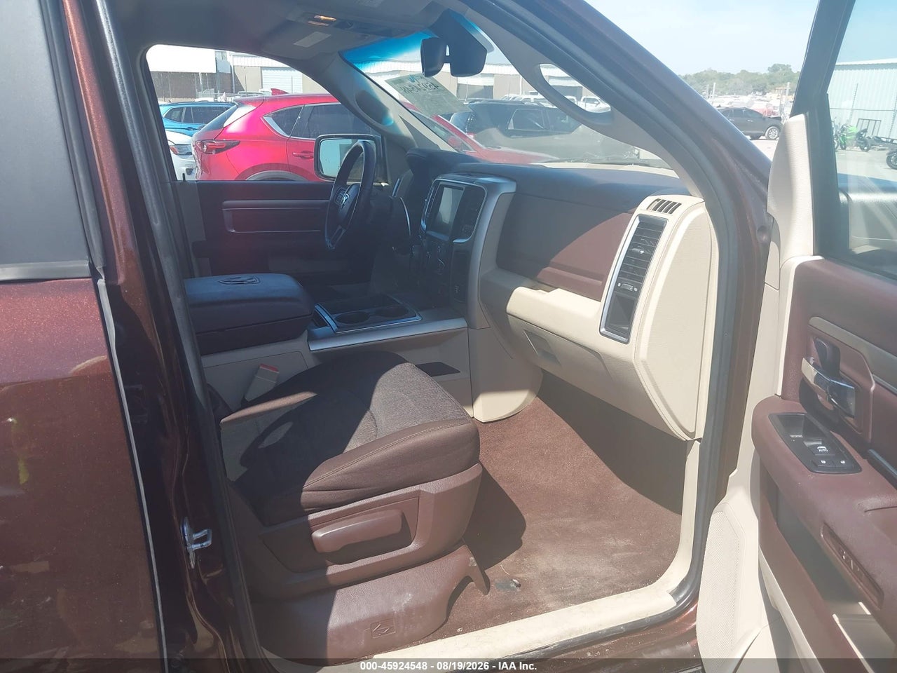 2014 RAM 1500 BIG HORN · 5/11
