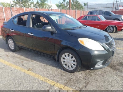 3N1CN7AP2DL****** · 2013 NISSAN VERSA 1.6 SV