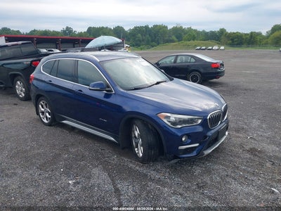WBXHT3C32G5****** · 2016 BMW X1 XDRIVE28I