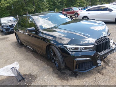 WBA7T2C08LG****** · 2020 BMW 740I