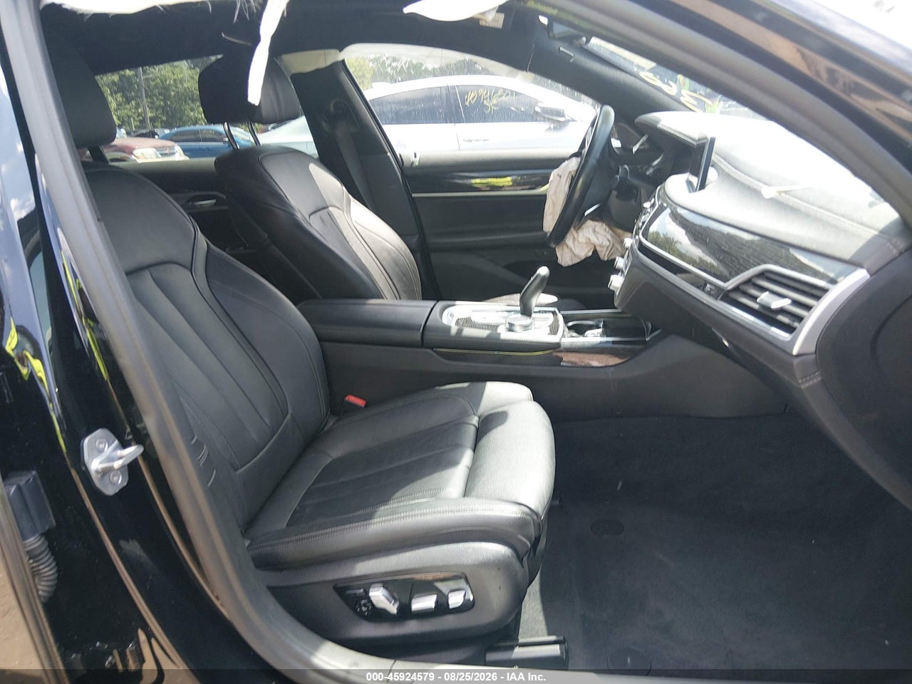 2020 BMW 740I · 5/11