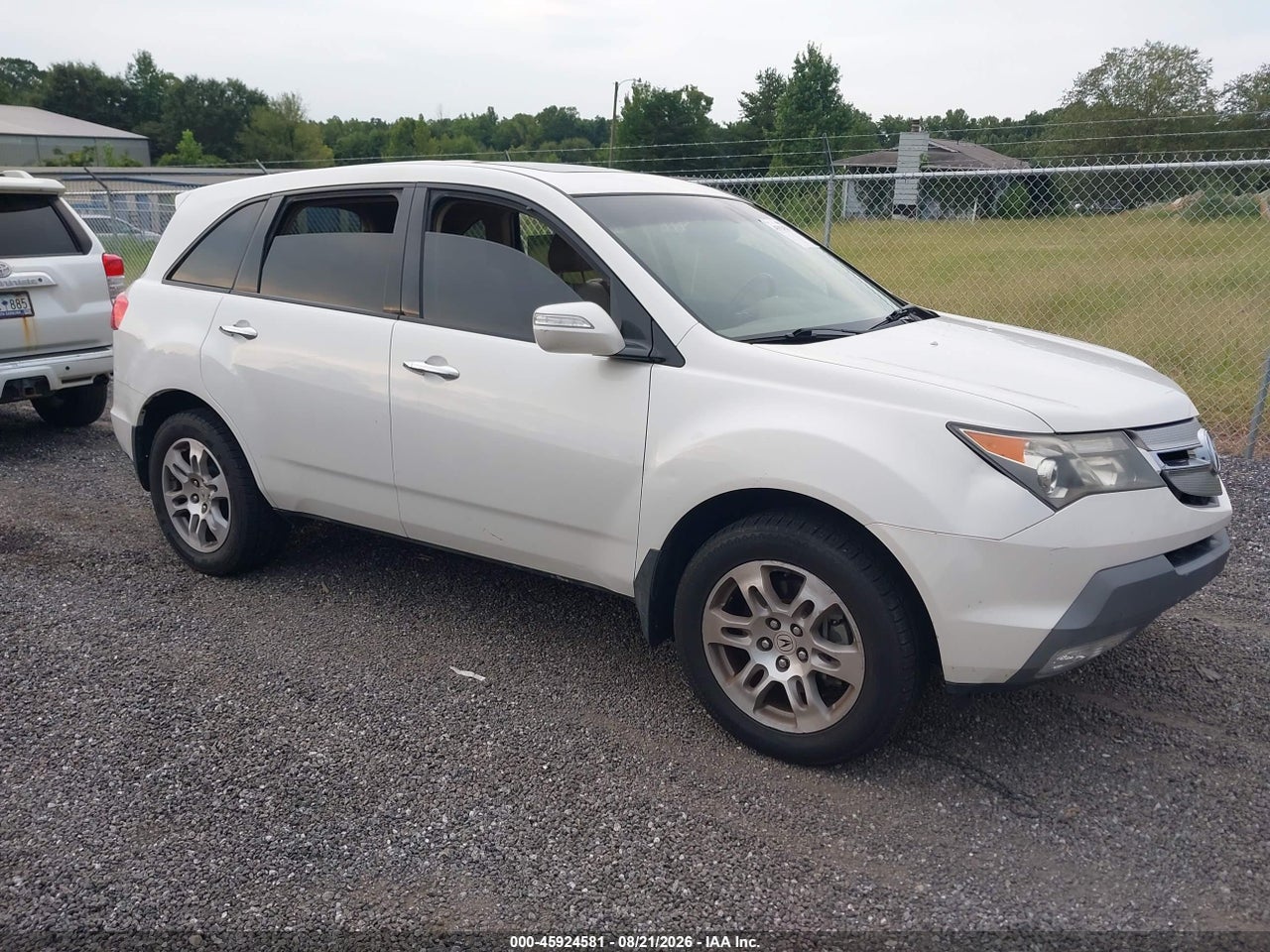 2HNYD28689H****** · 2009 ACURA MDX TECHNOLOGY PACKAGE