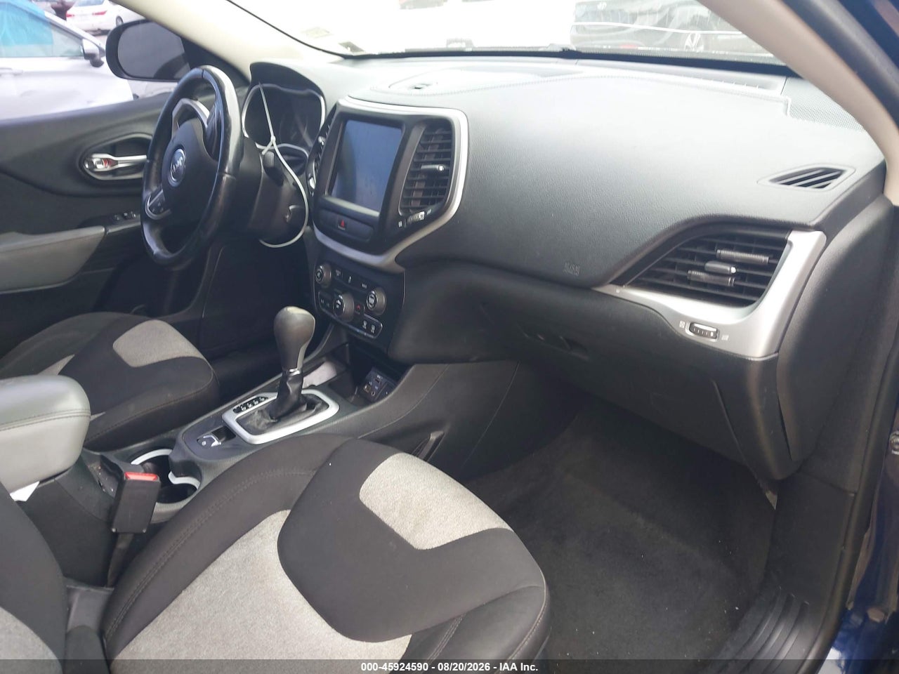2014 JEEP CHEROKEE LATITUDE · 5/11