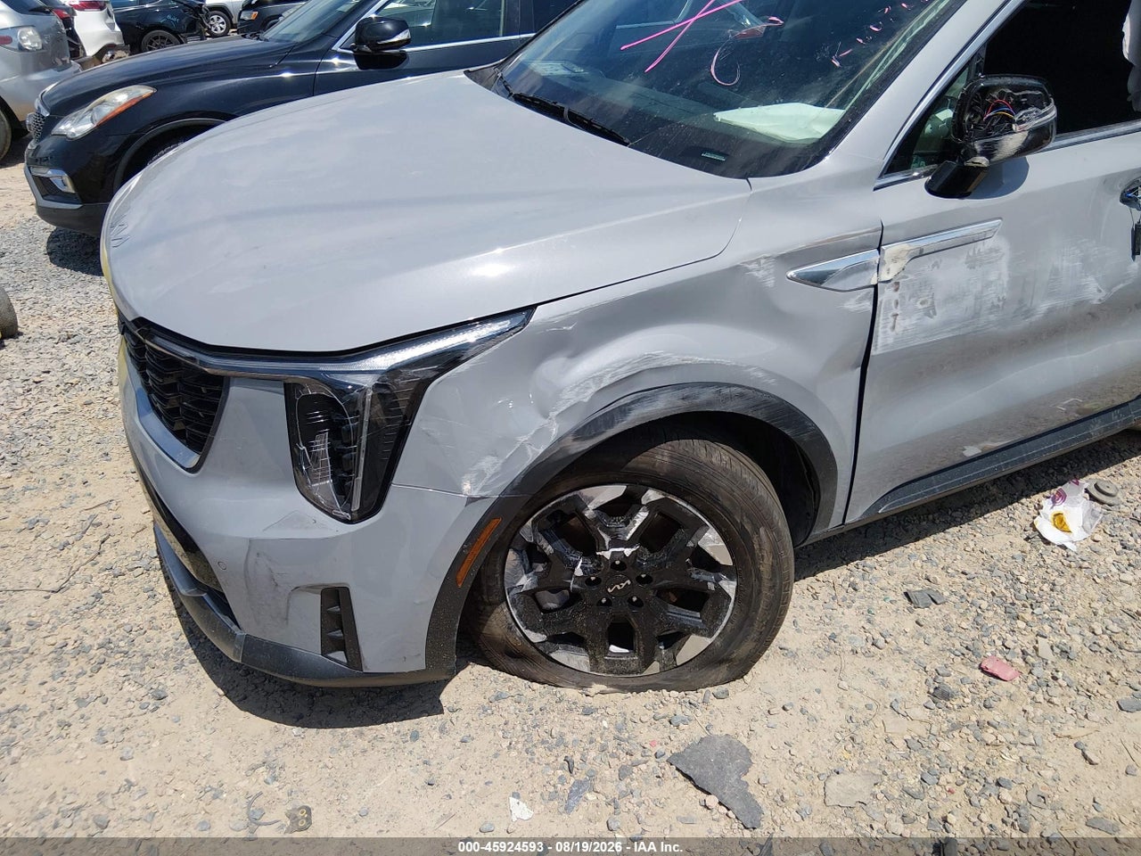 2026 KIA SORENTO S · 6/11