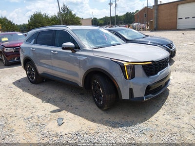 5XYRL4JC2TG****** · 2026 KIA SORENTO S