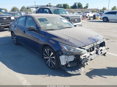 1N4BL4CV9KC****** · 2019 NISSAN ALTIMA 2.5 SR