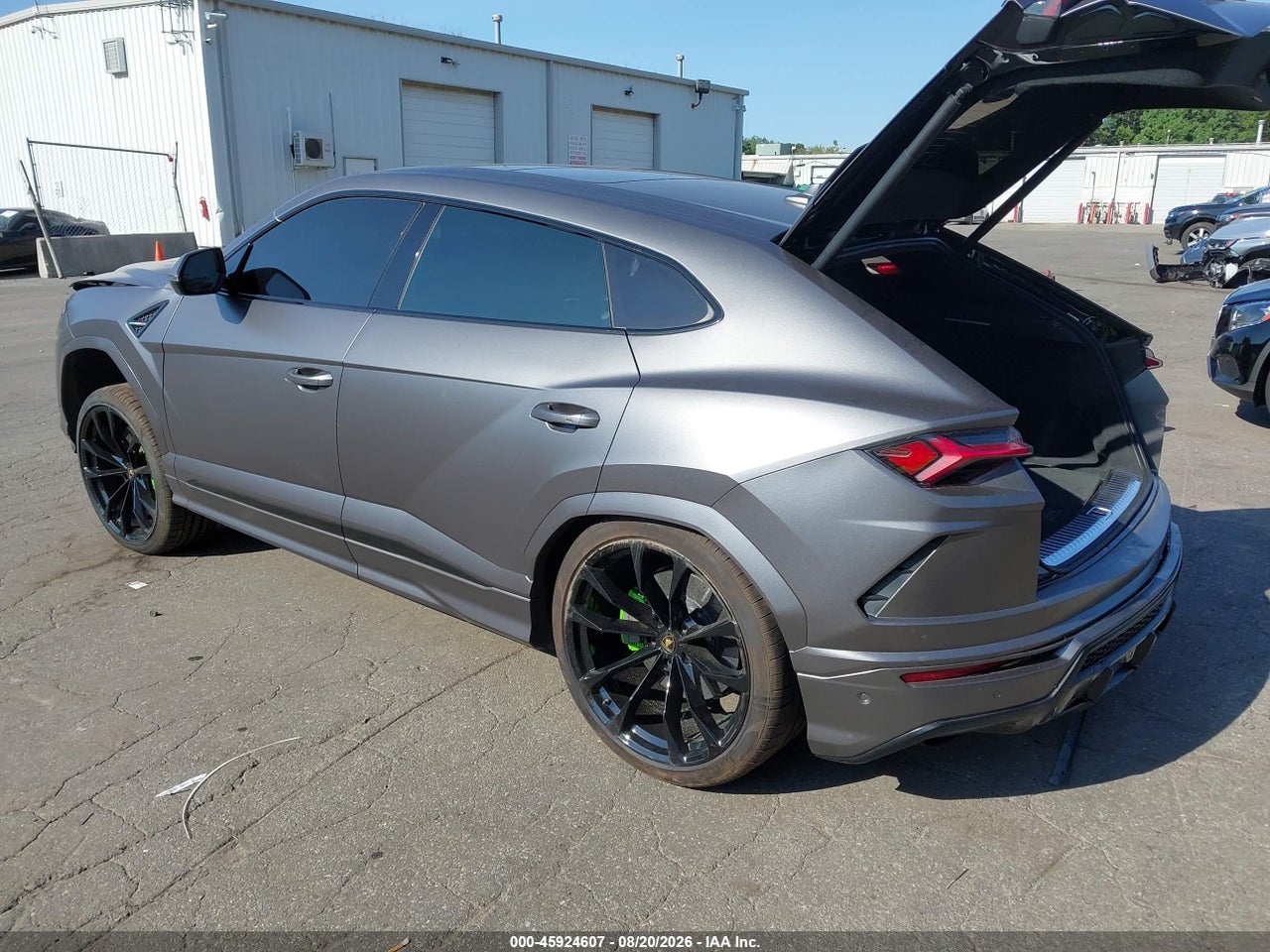 ZPBUA1ZL5LL****** · 2020 LAMBORGHINI URUS   · 3/11