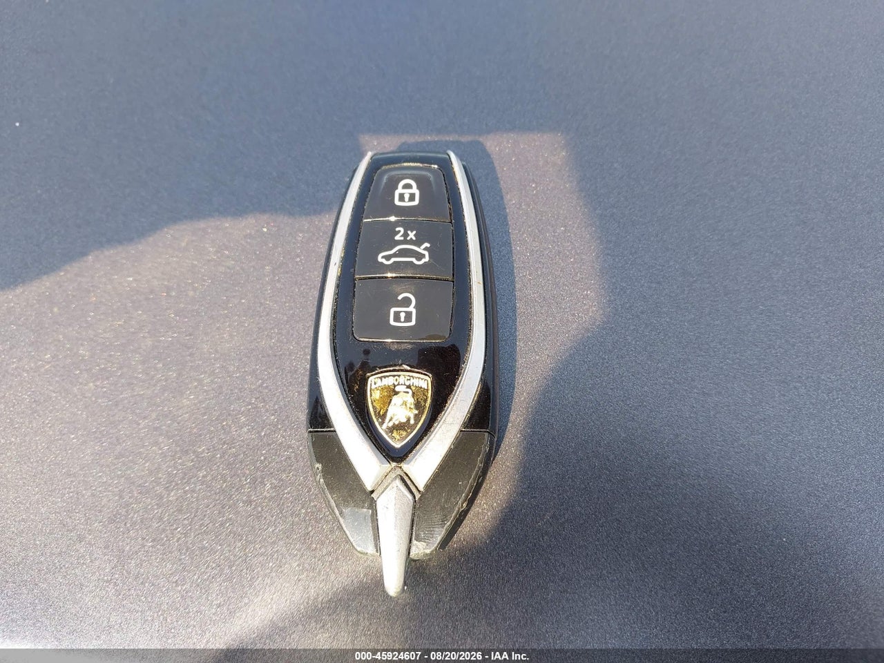 ZPBUA1ZL5LL****** · 2020 LAMBORGHINI URUS   · 11/11