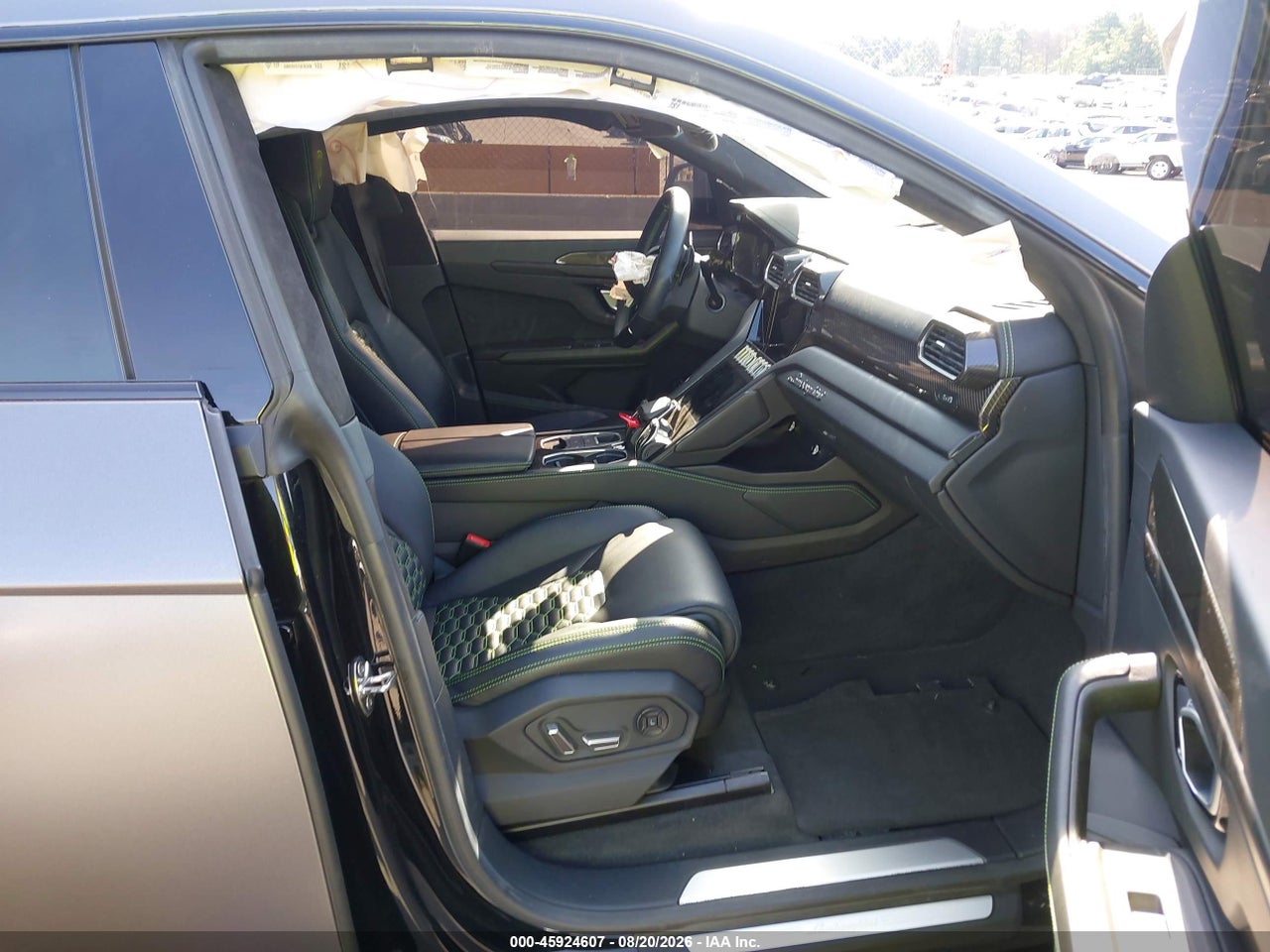ZPBUA1ZL5LL****** · 2020 LAMBORGHINI URUS   · 5/11