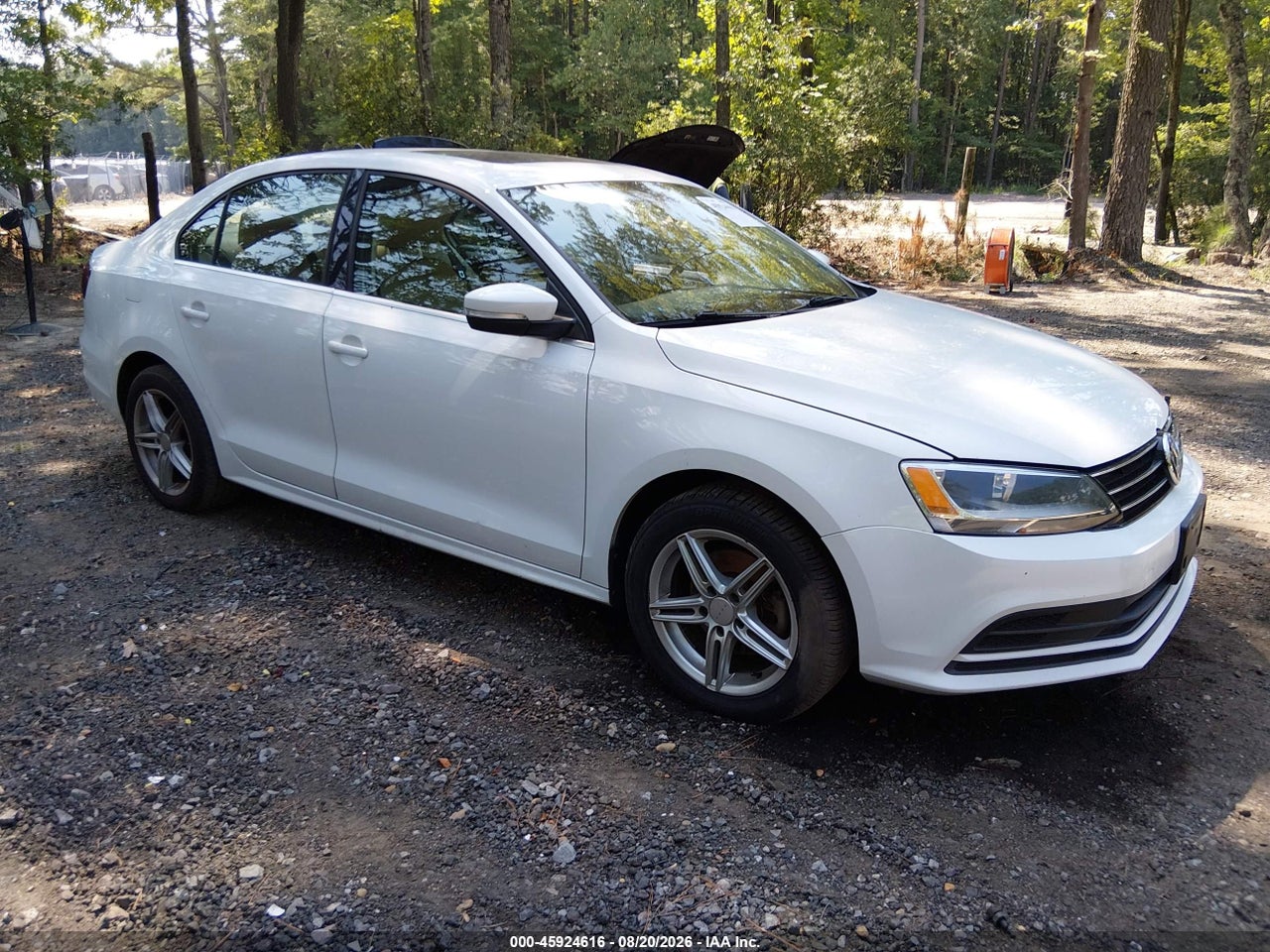 3VWD67AJ3GM****** · 2016 VOLKSWAGEN JETTA 1.4T SE