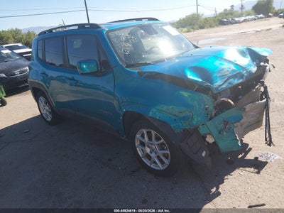 ZACNJABB3LP****** · 2020 JEEP RENEGADE LATITUDE FWD