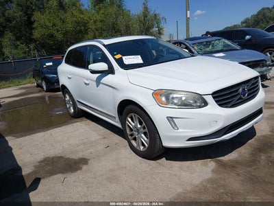YV4612RK8G2****** · 2016 VOLVO XC60 T5 PREMIER