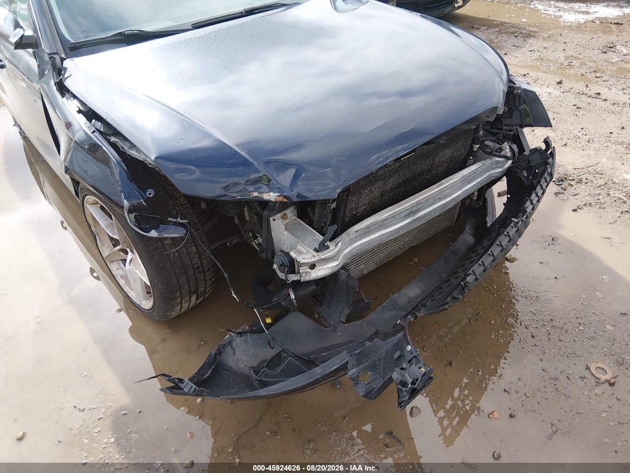 2011 AUDI A4 2.0T PREMIUM · 6/11