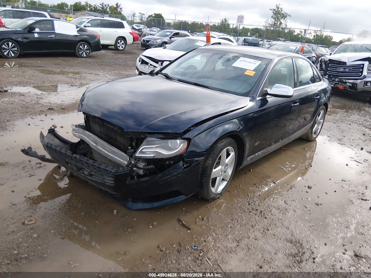 2011 AUDI A4 2.0T PREMIUM · 2/11