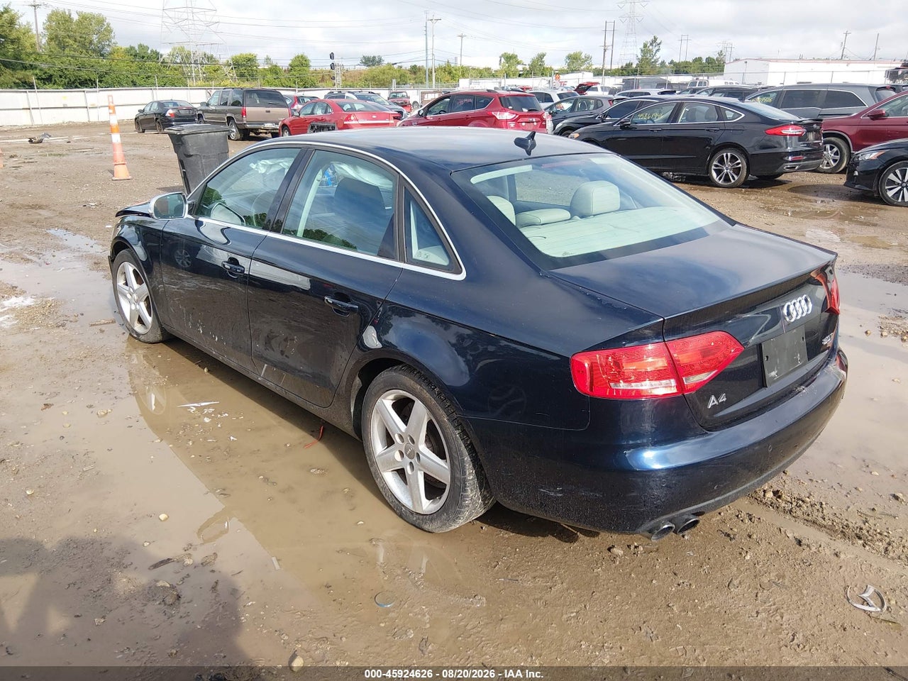 2011 AUDI A4 2.0T PREMIUM · 3/11