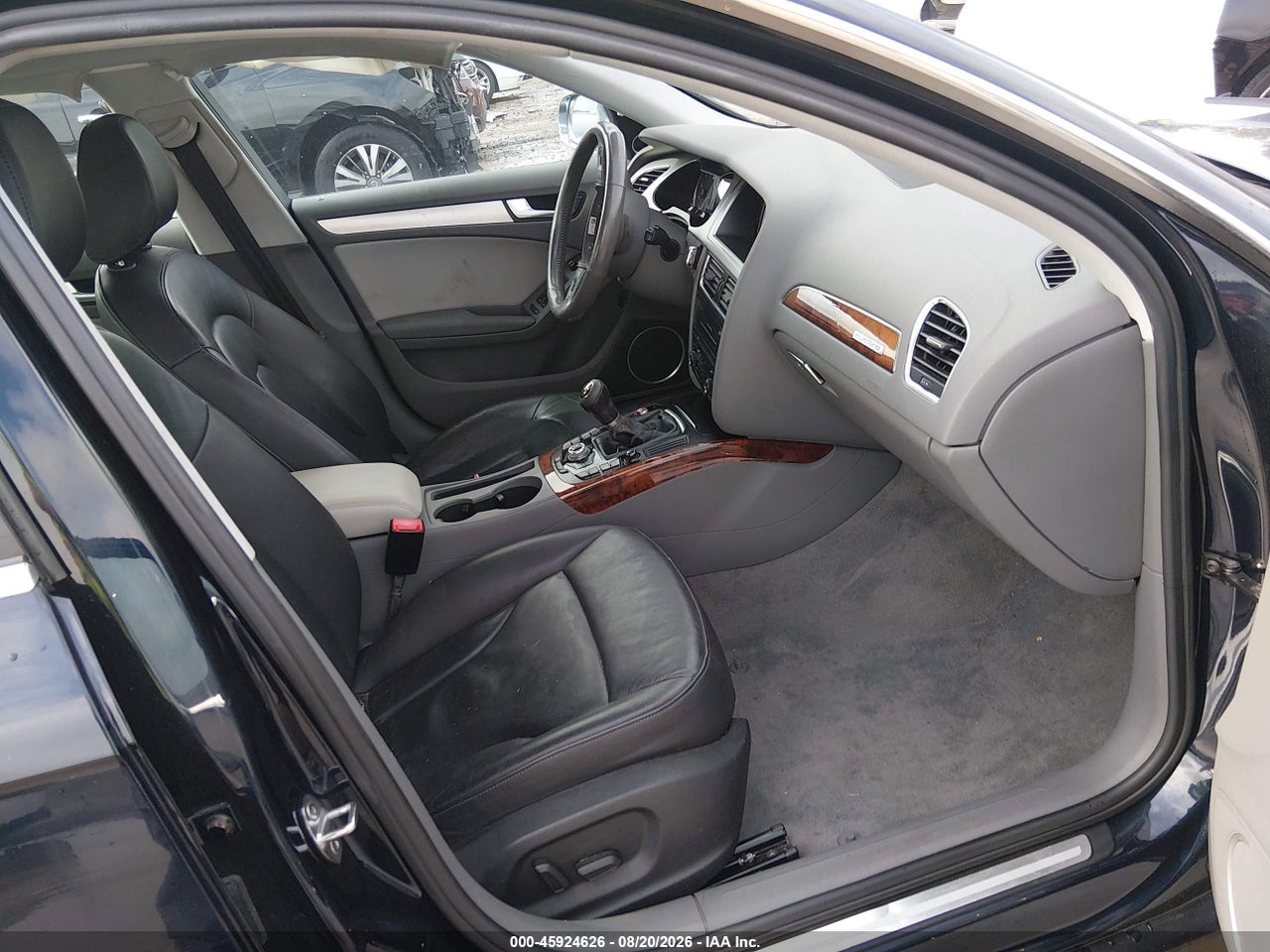2011 AUDI A4 2.0T PREMIUM · 5/11