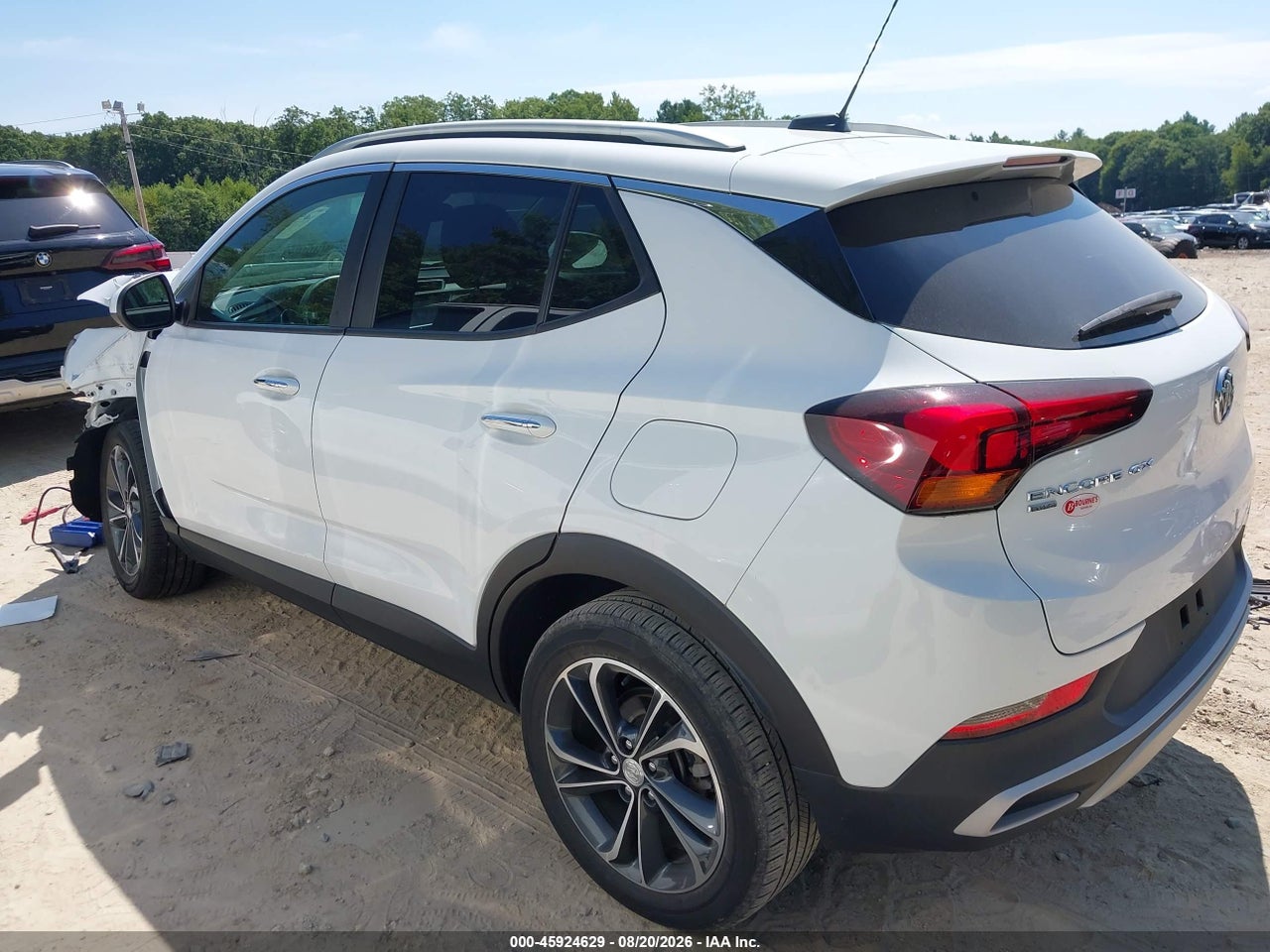 2022 BUICK ENCORE GX AWD SELECT · 3/11