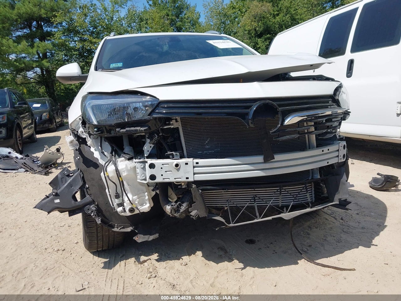 2022 BUICK ENCORE GX AWD SELECT · 6/11