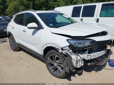 KL4MMESL9NB****** · 2022 BUICK ENCORE GX AWD SELECT