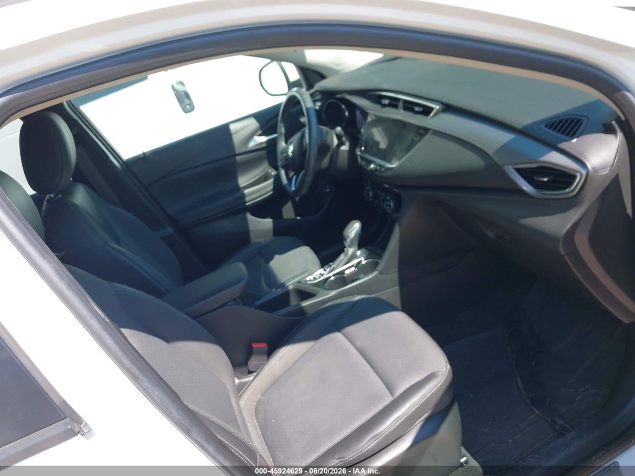 2022 BUICK ENCORE GX AWD SELECT · 5/11