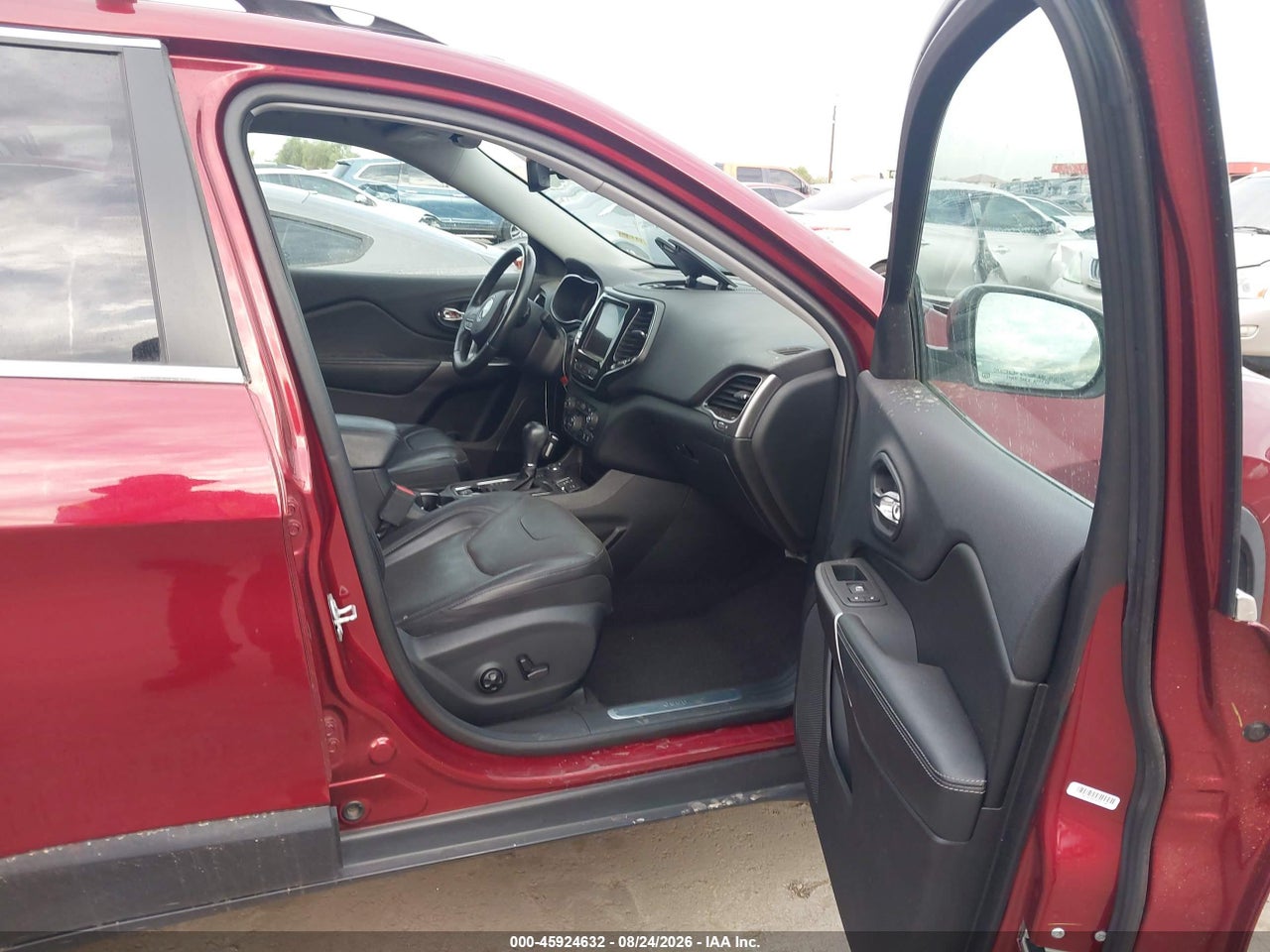2019 JEEP CHEROKEE LIMITED 4X4 · 5/11