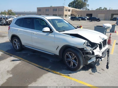 5UXTY5C08M9****** · 2021 BMW X3 XDRIVE30I