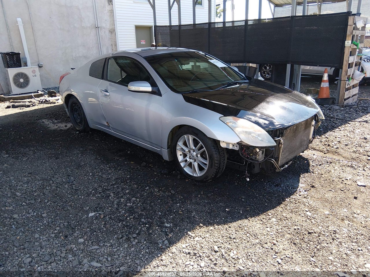 2008 NISSAN ALTIMA 3.5 SE