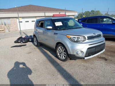 KNDJP3A5XK7****** · 2019 KIA SOUL +