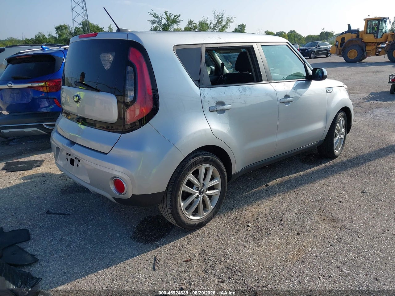 2019 KIA SOUL + · 4/11