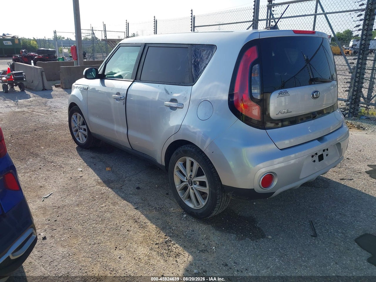 2019 KIA SOUL + · 3/11