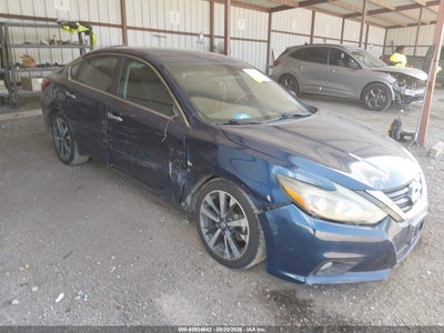 1N4AL3AP7GC****** · 2016 NISSAN ALTIMA 2.5 SR