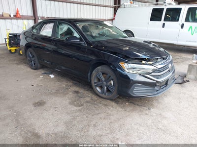 3VW7M7BUXPM****** · 2023 VOLKSWAGEN JETTA 1.5T SE