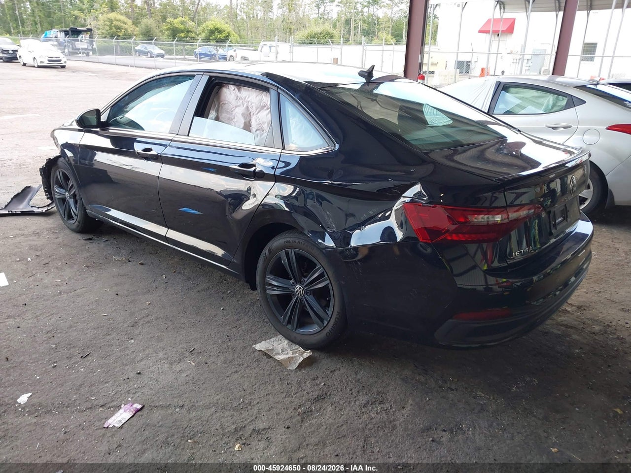2023 VOLKSWAGEN JETTA 1.5T SE · 3/11