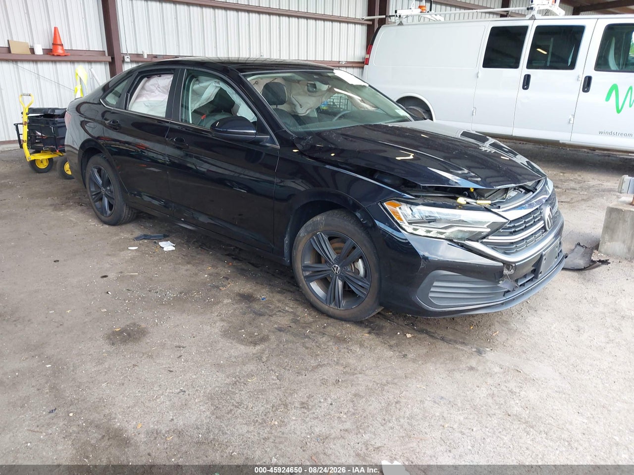 3VW7M7BUXPM****** · 2023 VOLKSWAGEN JETTA 1.5T SE
